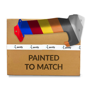 Front Passenger Side Outer Bumper Extension image