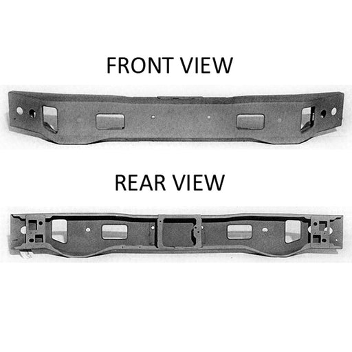 Lincoln Mark VIII Front Bumper Reinforcement - FO1006181