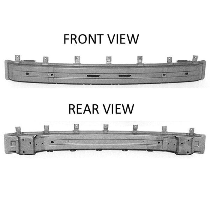 Ford Aspire SE Front Bumper Reinforcement - FO1006185