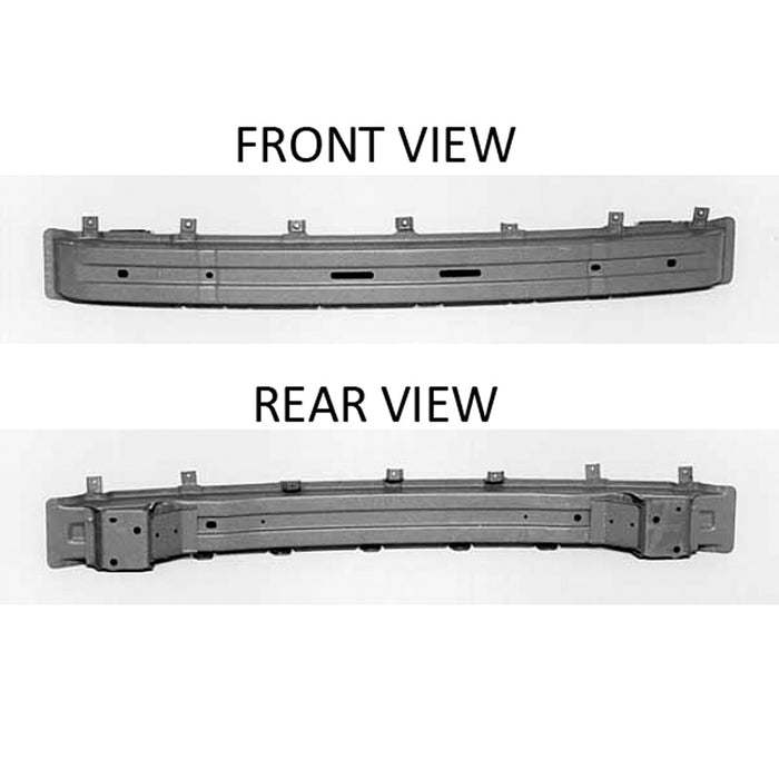 Ford Aspire Front Bumper Reinforcement - FO1006206