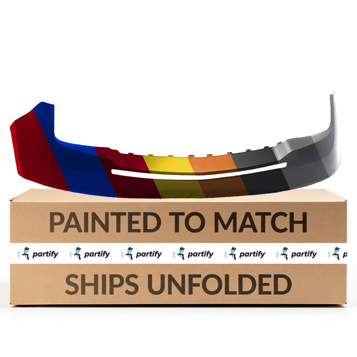 Lincoln MKX Front Upper Bumper - FO1014105