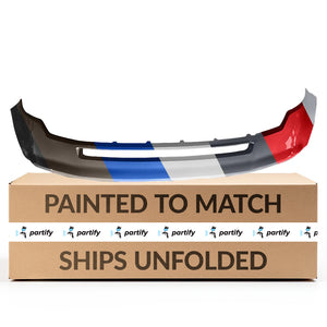 Front Upper Bumper image