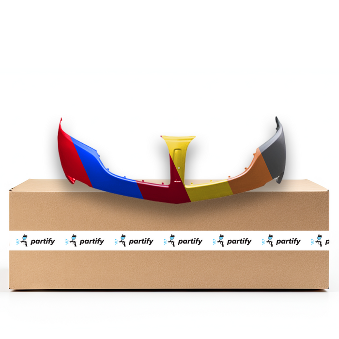 Lincoln MKX Front Upper Bumper - FO1014110