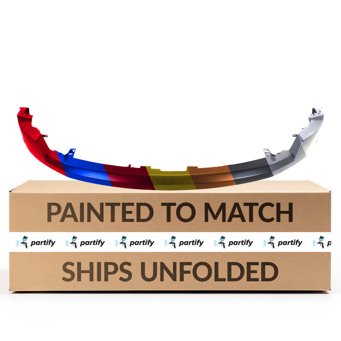 Ford Pickup F150 SVT Raptor OEM Front Bumper With Sensor Holes - AL3Z17D957CPTM