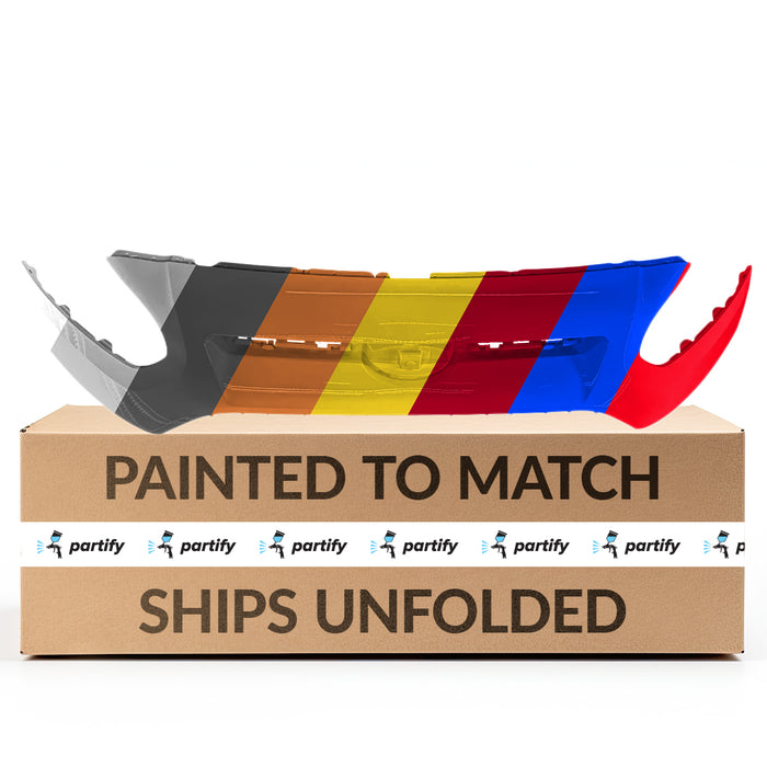 Parachoques delantero superior OEM Ford Transit Connect - DT1Z17757BB