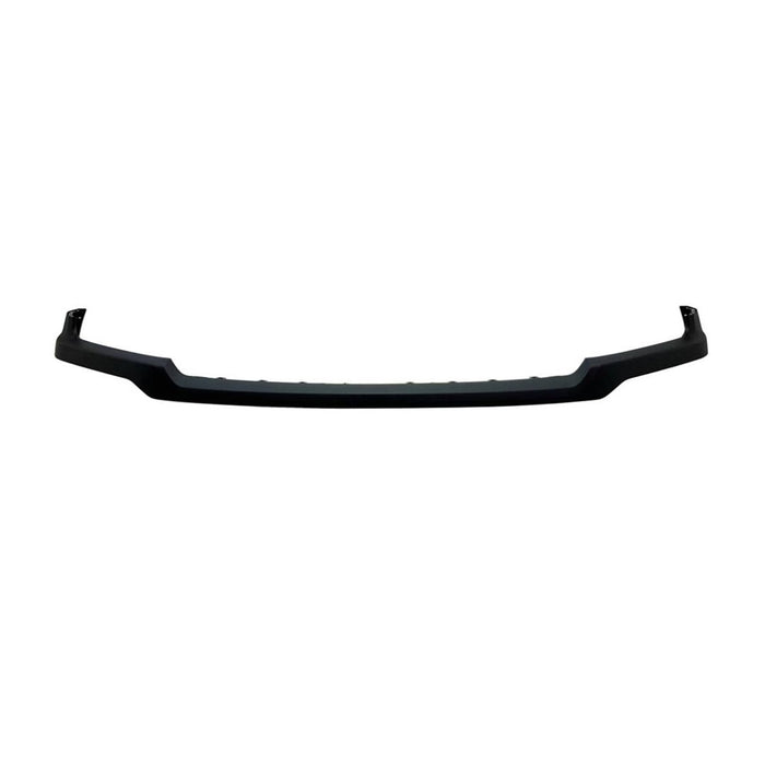Ford F-150 XL Front Upper Bumper Textured - FO1014126