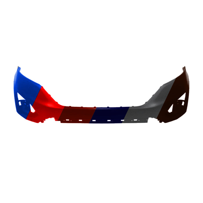 Ford Explorer St/King Ranch CAPA Certified Front Upper Bumper Cover - FO1014140C