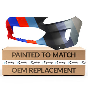 Front Upper Bumper image