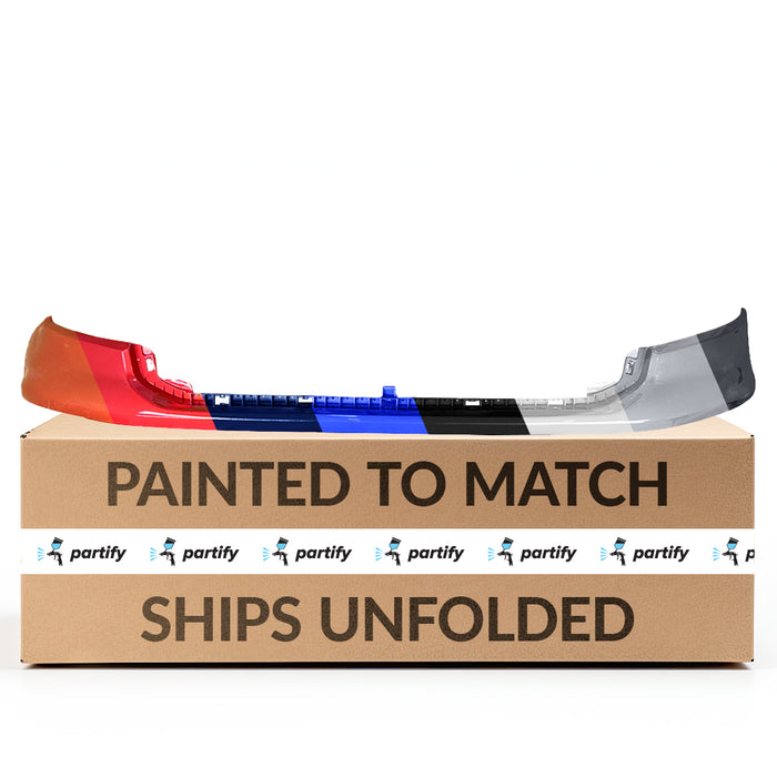 Ford Ranger CAPA Certified Front Upper Bumper - FO1014144C