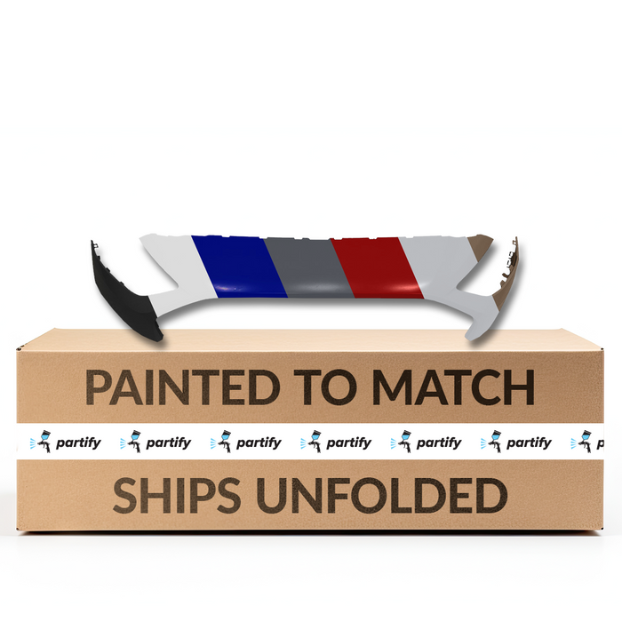 Parachoques delantero superior de Ford Transit Connect - FO1014149