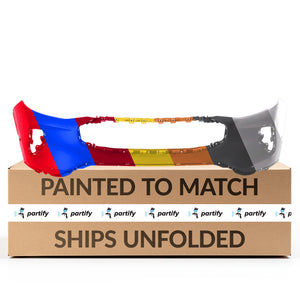 Front Upper Bumper image