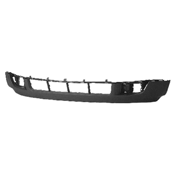Ford Edge CAPA Certified Front Lower Bumper Textured - FO1015105C