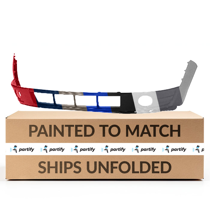 Parachoques delantero inferior original del Ford Taurus X - 8F9Z17D957AAPTM