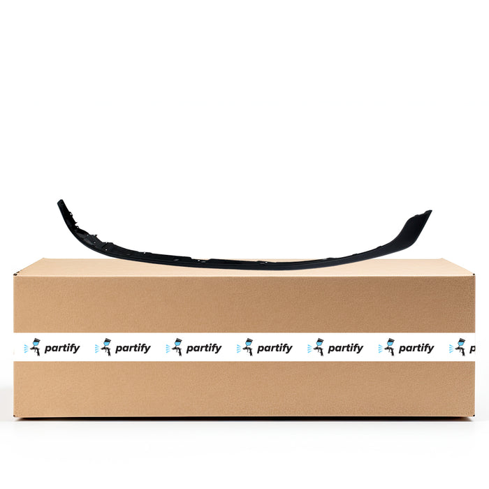 Textura del parachoques delantero inferior del Ford Edge Limited/SE/SEL - FO1015110