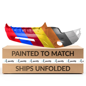 Front Lower Bumper image