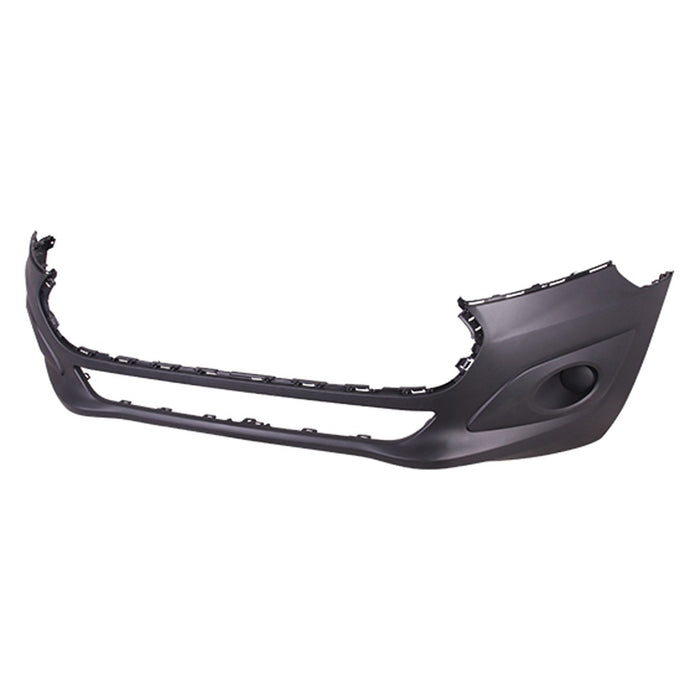 Ford Transit Connect Front Lower Bumper Textured - FO1015116