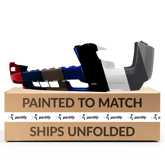 Ford Expedition Platinum Edition Front Lower Bumper - FO1015119