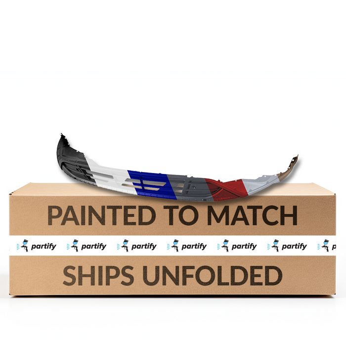 Parachoques delantero con certificación CAPA y estacionamiento automático para Ford Escape - FO1015123C