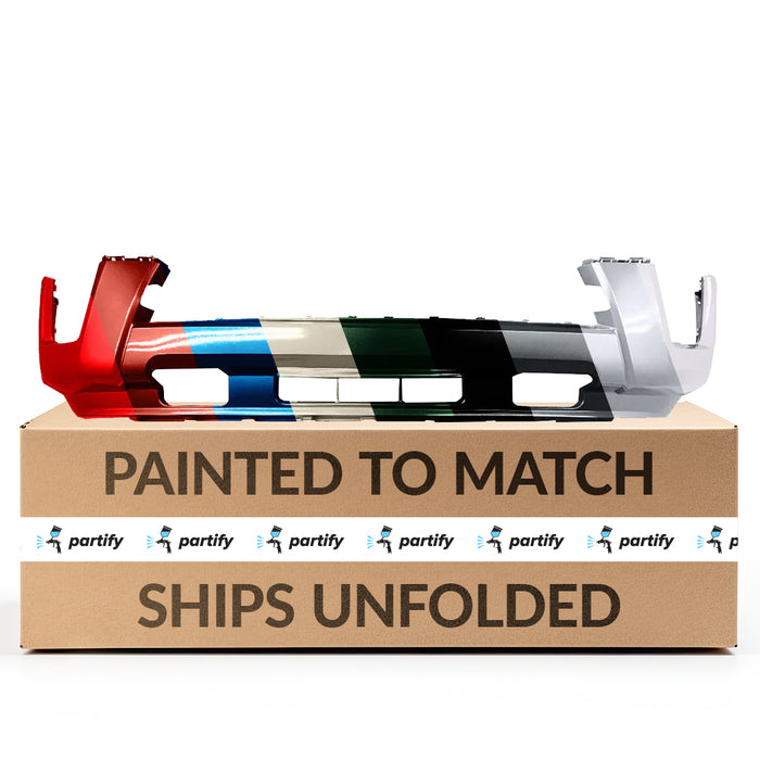 Ford Expedition King Ranch/XLT/Limited OEM Front Lower Bumper - FL1Z17D957CPTM