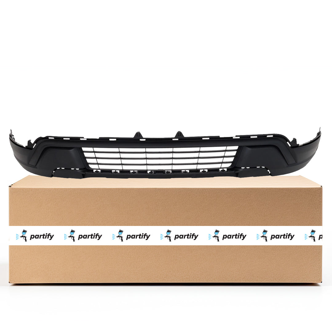 Ford Explorer OEM Front Bumper Without Sensor Holes - JB5Z17D957AB