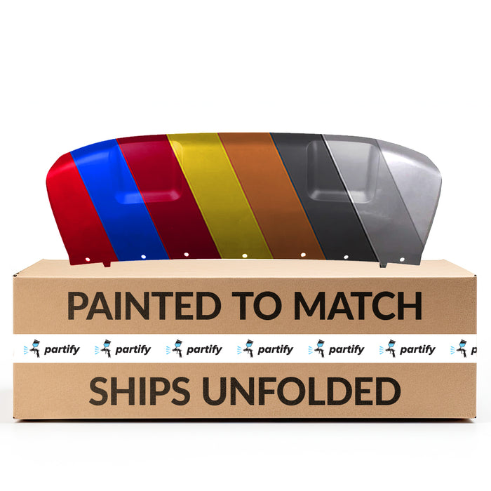 Ford EcoSport CAPA Certified Front Lower Bumper - FO1015129C