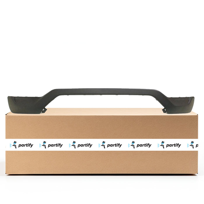 Parachoques delantero Ford Edge con certificación CAPA sin orificios para sensores - FO1015130C