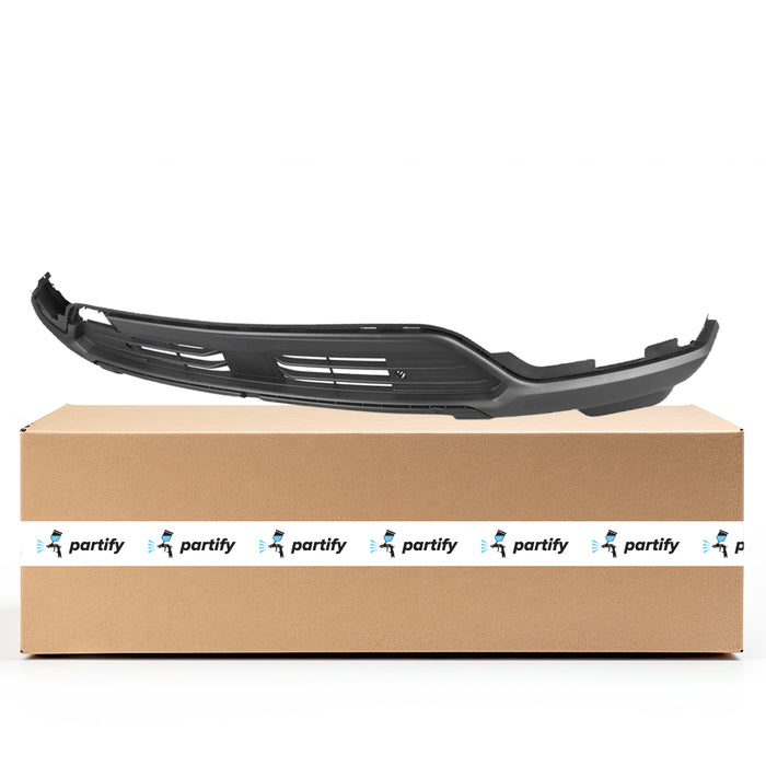 Ford Explorer King Ranch/Limited/Limited Hybrid/Platinum/Platinum Hybrid CAPA Certified Front Lower Bumper - FO1015136C