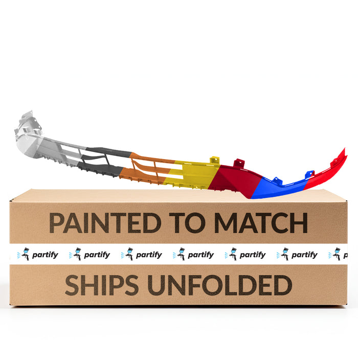 Ford Escape CAPA Certified Front Lower Bumper W/O Active Park Assist - FO1015138C