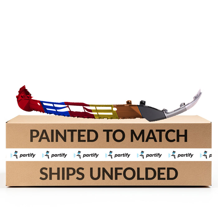 Parachoques delantero inferior de Ford Escape con asistencia activa de estacionamiento - FO1015139