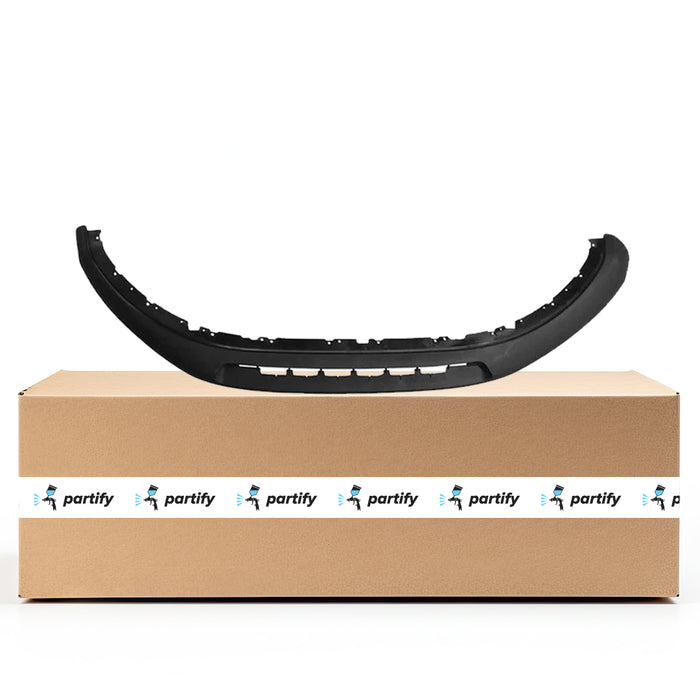 Lincoln Nautilus CAPA Certified Front Lower Bumper Without Sensor Holes - FO1015140C