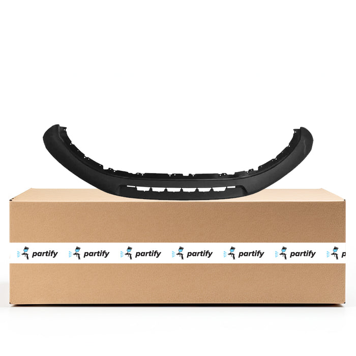 Lincoln Nautilus OEM Front Lower Bumper With Sensor Holes - KA1Z17D957BA
