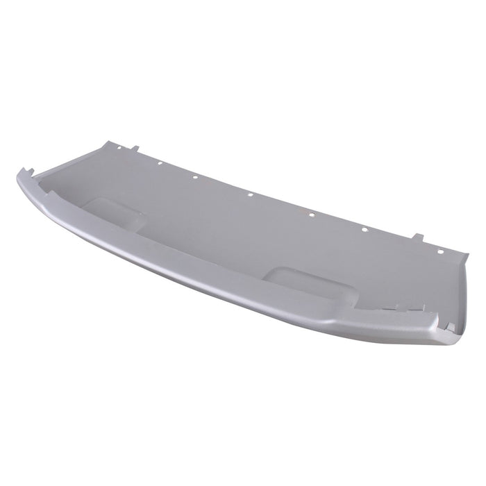 Ford EcoSport Front Lower Bumper Metal Gray - FO1015142