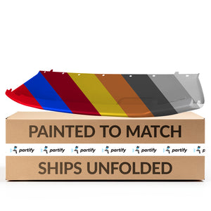 Parachoques delantero inferior image