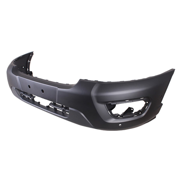 Ford Transit-150/Transit-250/Transit-350/Transit-350 HD Front Lower Bumper W/Front Parking Aid - FO1015144
