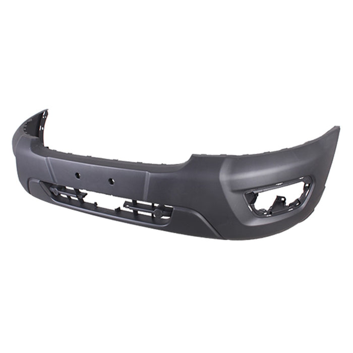 Ford Transit-150/Transit-250/Transit-350/Transit-350 HD Front Lower Bumper W/O Front Parking Aid Textured - FO1015145