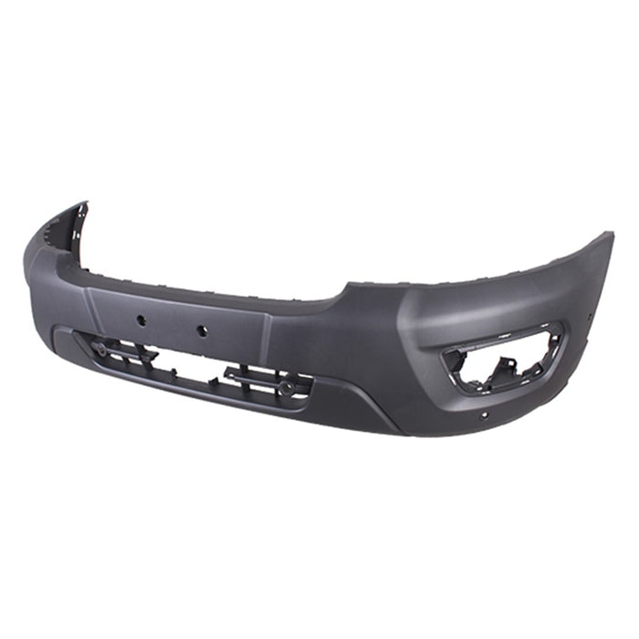 Ford Transit-150/Transit-250/Transit-350/Transit-350 HD Front Lower Bumper W/Front Parking Aid Textured - FO1015146