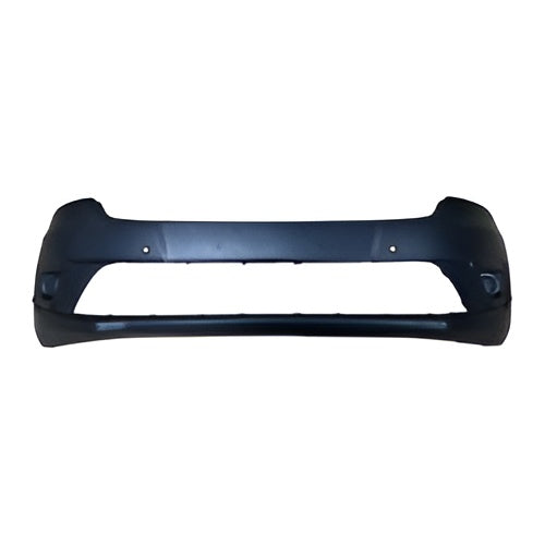 Parachoques delantero inferior para Ford Transit Connect XL con asistencia de estacionamiento delantera y Active Park Assist sin faros antiniebla - FO1015160