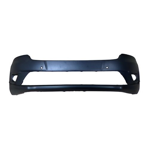Ford Transit Connect XL CAPA Certified Front Lower Bumper W/Front Parking Aid W/Active Park Assist W/Fog Lamps - FO1015161C