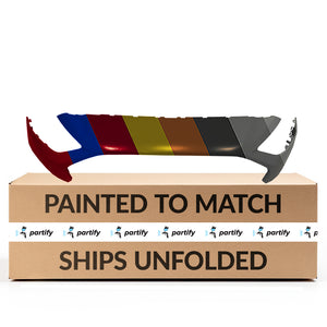 Front Lower Bumper image