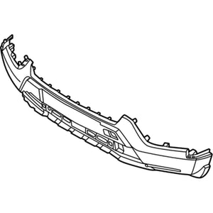 Front Lower Bumper image