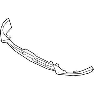 Front Lower Bumper image