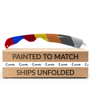 Front Driver Side Bumper image