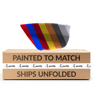 Front Driver Side Bumper image