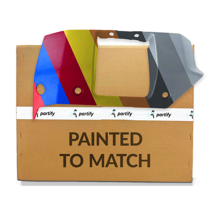 Ford Bronco Front Passenger Side Bumper Modular Bumper - FO1017106