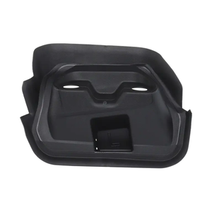 Front Driver Side Tow Hook image