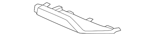 Ford Expedition Tow Hook Cover - FO1029135
