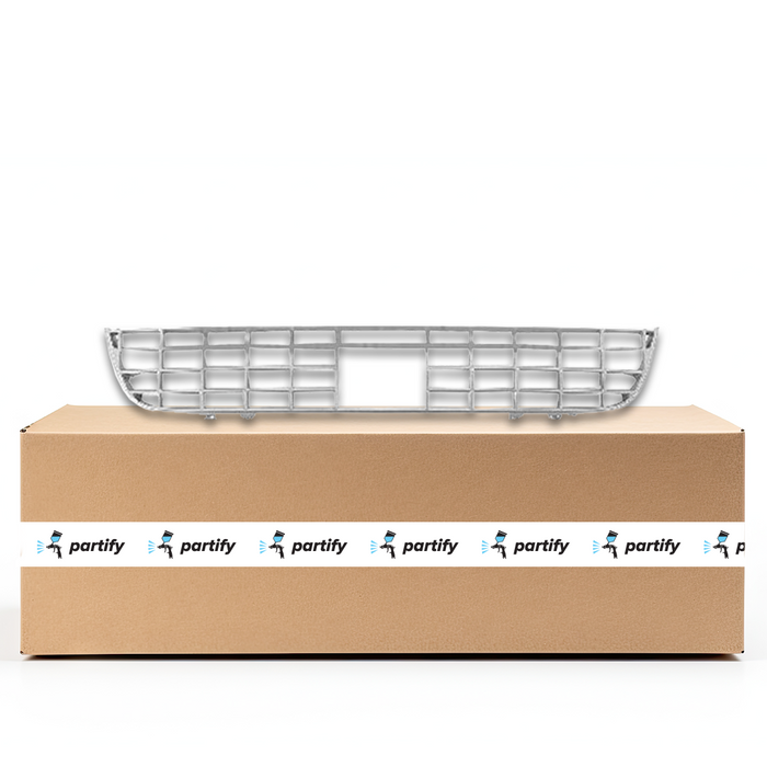 Ford Expedition Lower OEM Grille Paint To Match For Eddie Bauer - 2L1Z17D635BAA