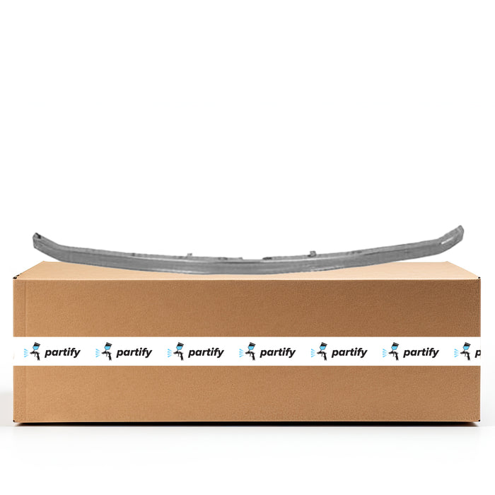 Ford Fusion Lower Grille Upper Bar Chrome - FO1036117