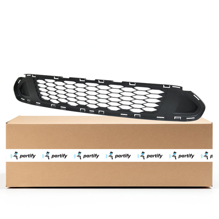 Ford Fusion Lower Grille Dark Gray Sport Model - FO1036126