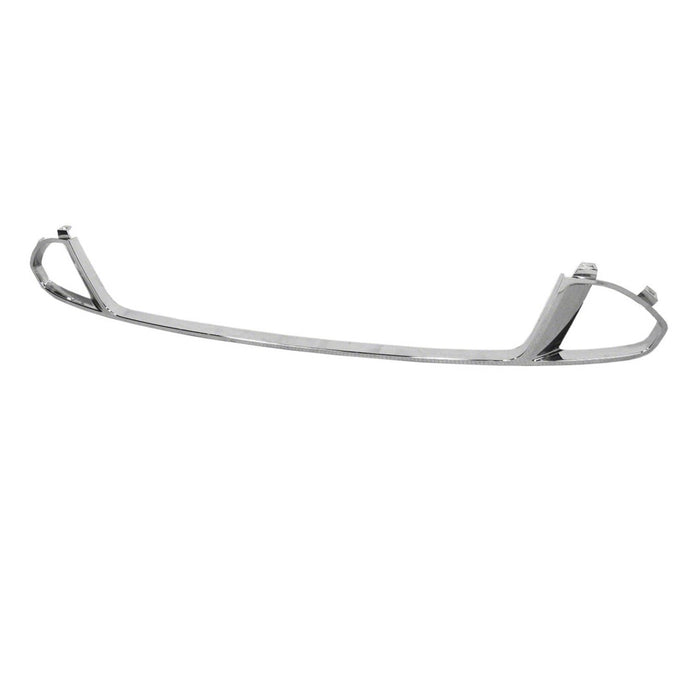 Ford Fusion Sport Front Bumper Grille Grille Moulding Chrome - FO1036130